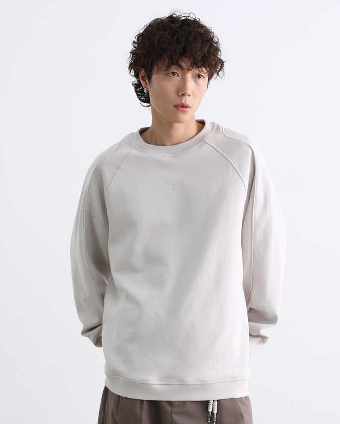 The Terranova Round-Neck Sweatshirt