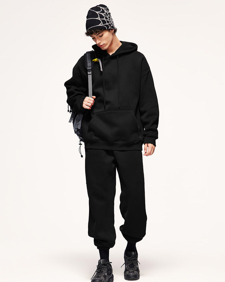 Two-Piece Set – Hoodie Sweater and Joggers