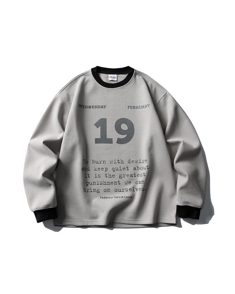 The Windrow Knit Crew Sweatshirt