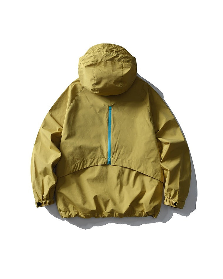 The Harborproof Hooded Jacket