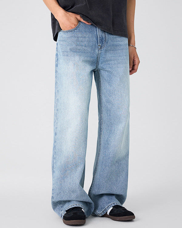 The Banyan Washed Blue Jeans