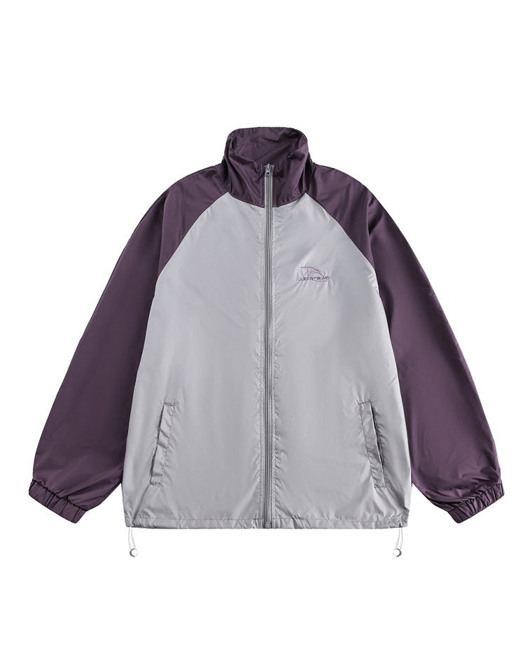 The Greyfield Aero Jacket