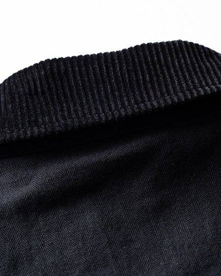 The Ledgeform Washed Cord Cargo Jacket