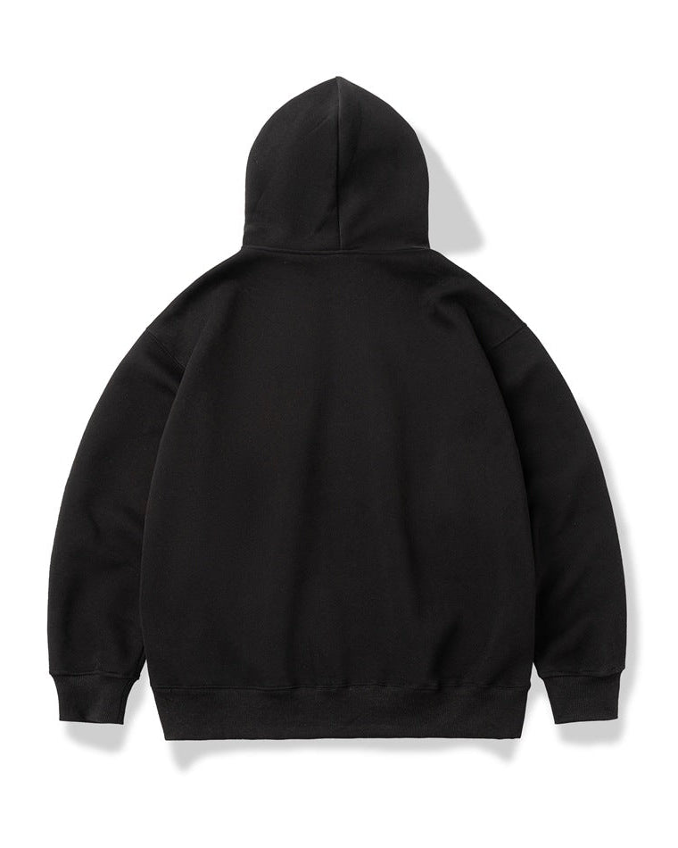 The Norvale Campus Hoodie Vintage Hooded Sweater