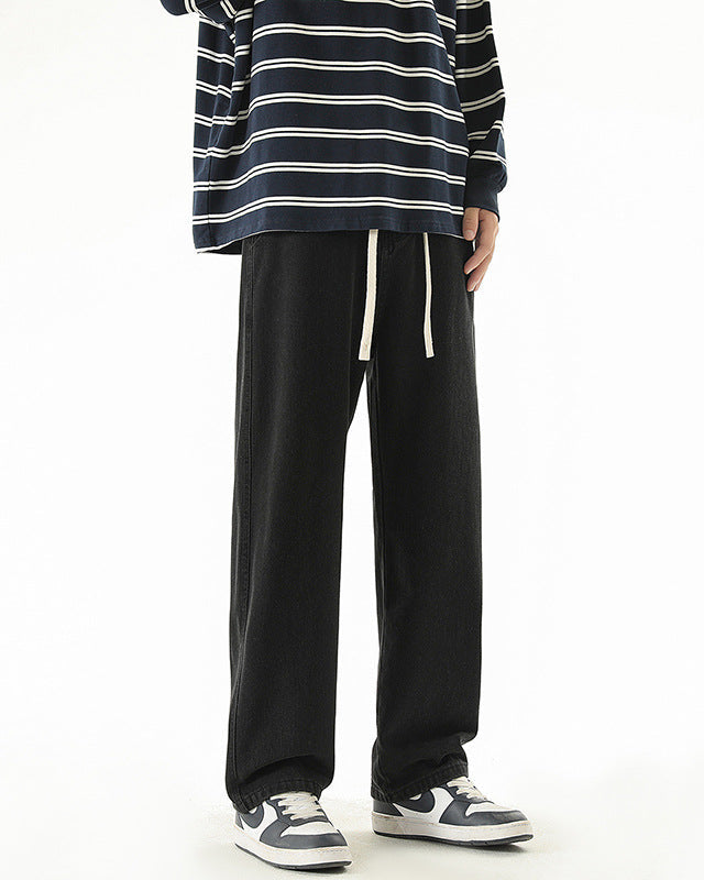 The Hongkou Wide-Leg Jeans