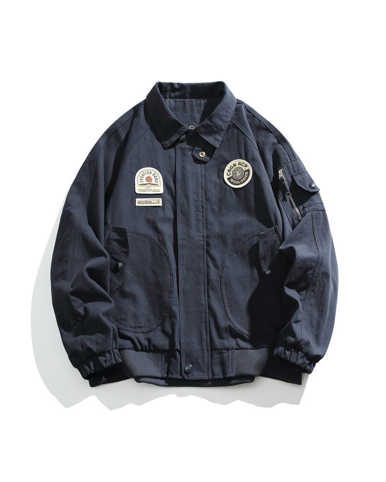 The Crosswind All-Match Casual Jacket