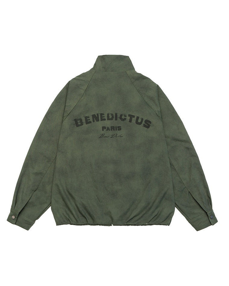 The Marsten Functional Style Polyester Jacket