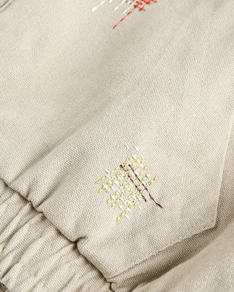 The Steelline Cargo Hooded Cardigan