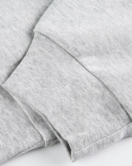 The Crestfall Polo Sweater