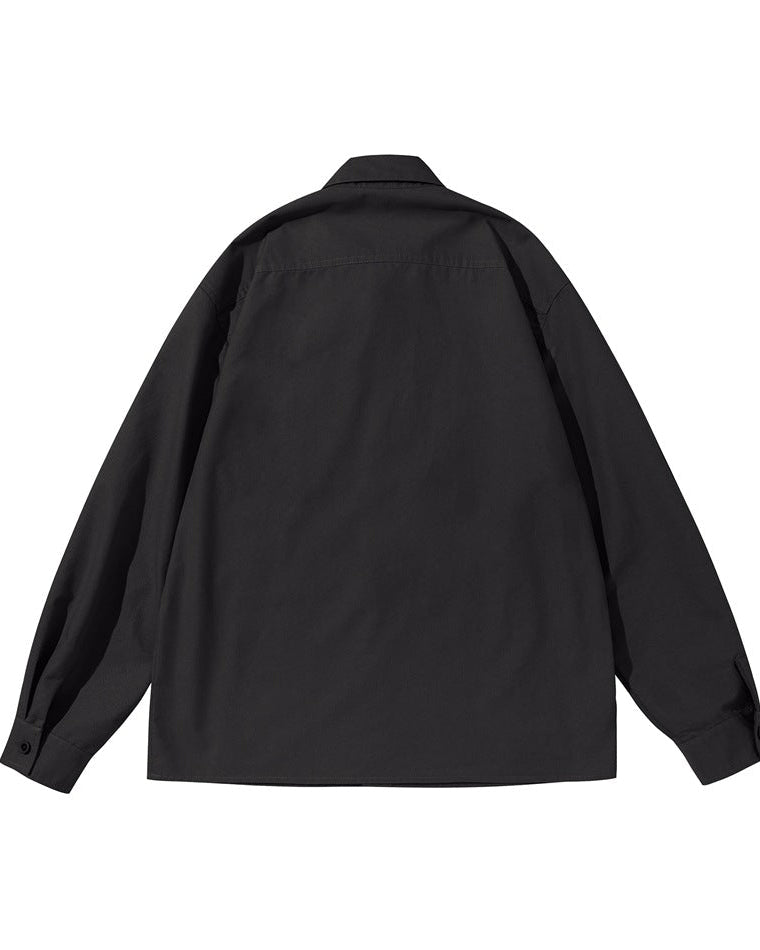 The Brookline Solid Cargo Polo Shirt