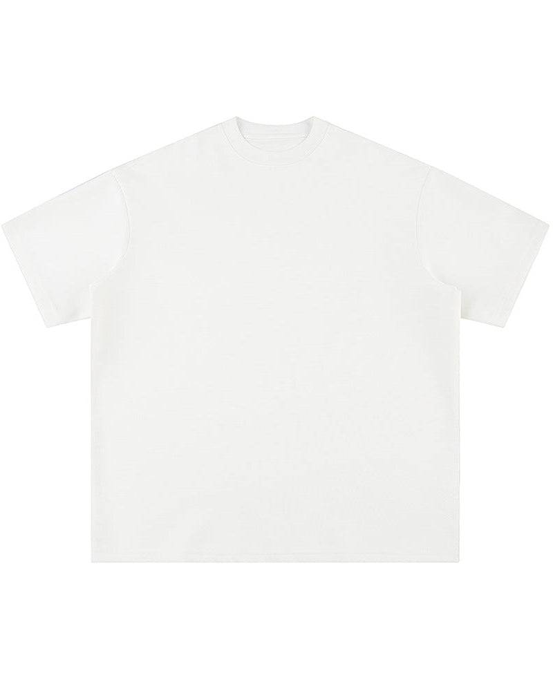 The Formline Tech Oversized Cotton Tee