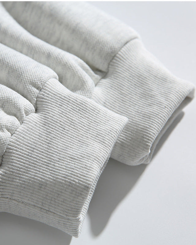 The Marcellus Relaxed Zip Cardigan Jacket