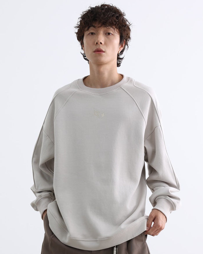 The Terranova Round-Neck Sweatshirt