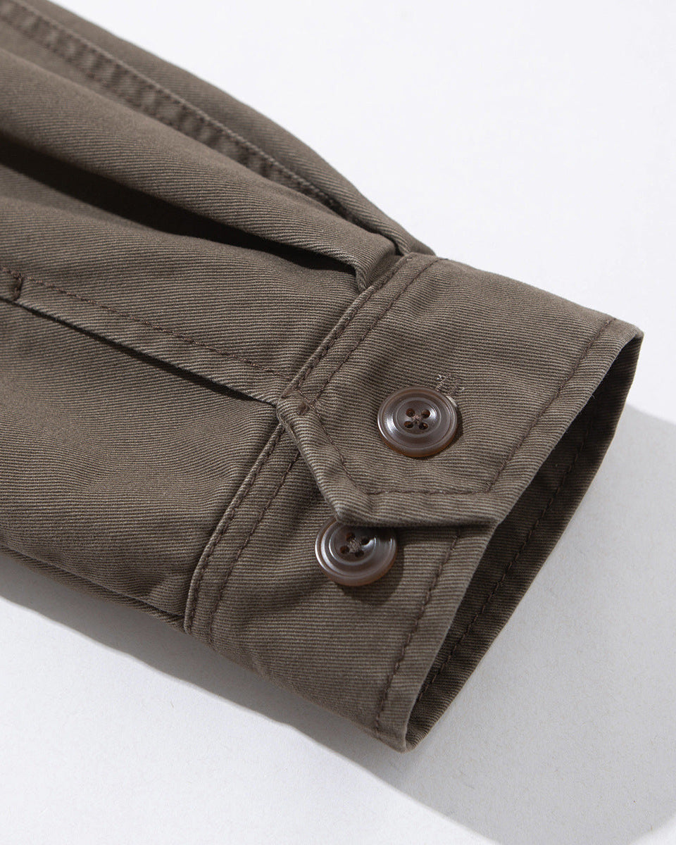 The Mercer Trendy Brand Jacket