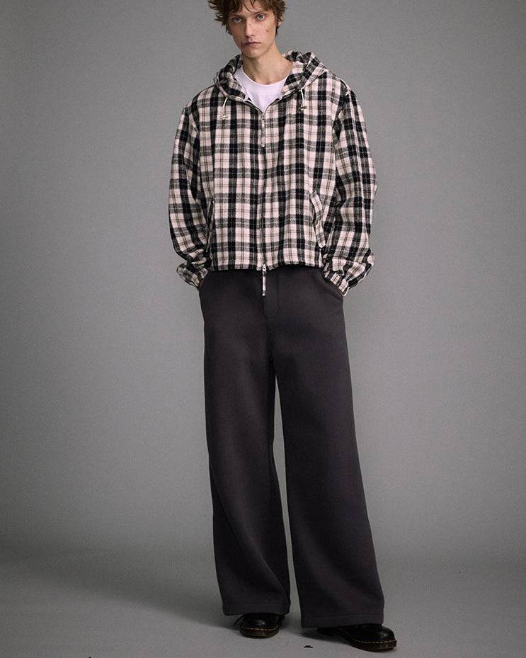 The Somerset Straight Trousers