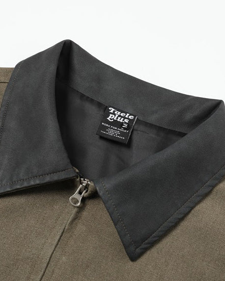 The Foundry Bear Embroidered Jacket