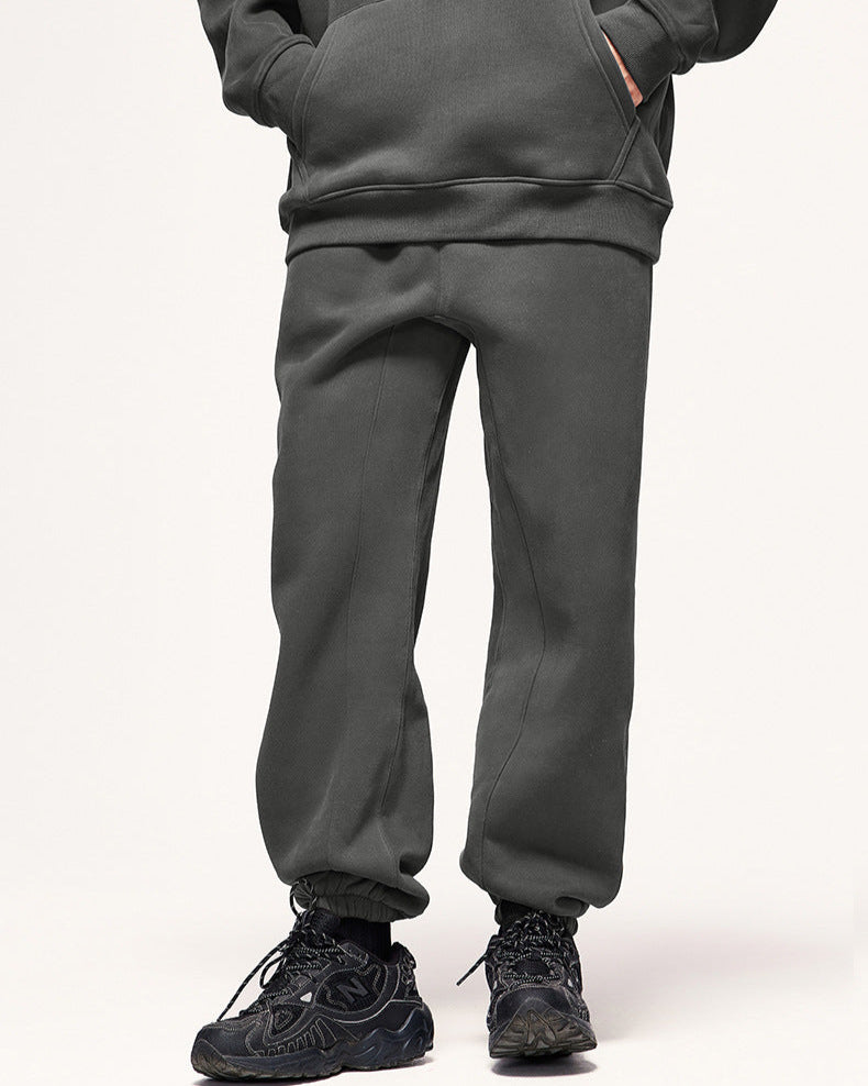 Two-Piece Set – Hoodie Sweater and Joggers