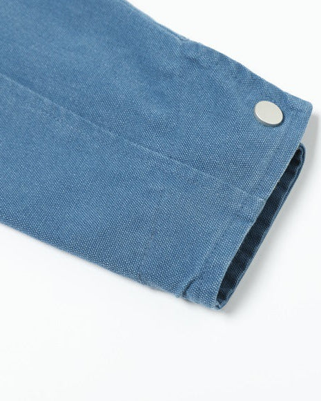 The Foundry Bear Embroidered Jacket