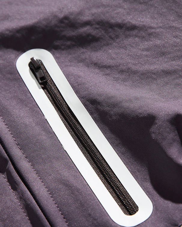 The Seaboard Horizon Hooded Jacket