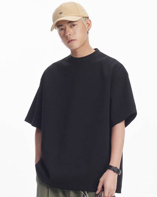 The Formline Tech Oversized Cotton Tee