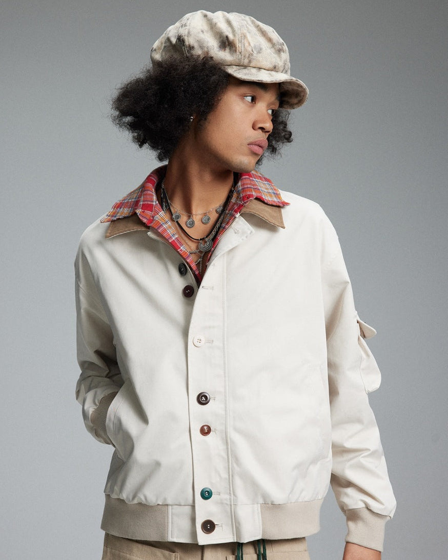 The Northframe Casual Trendy Jacket