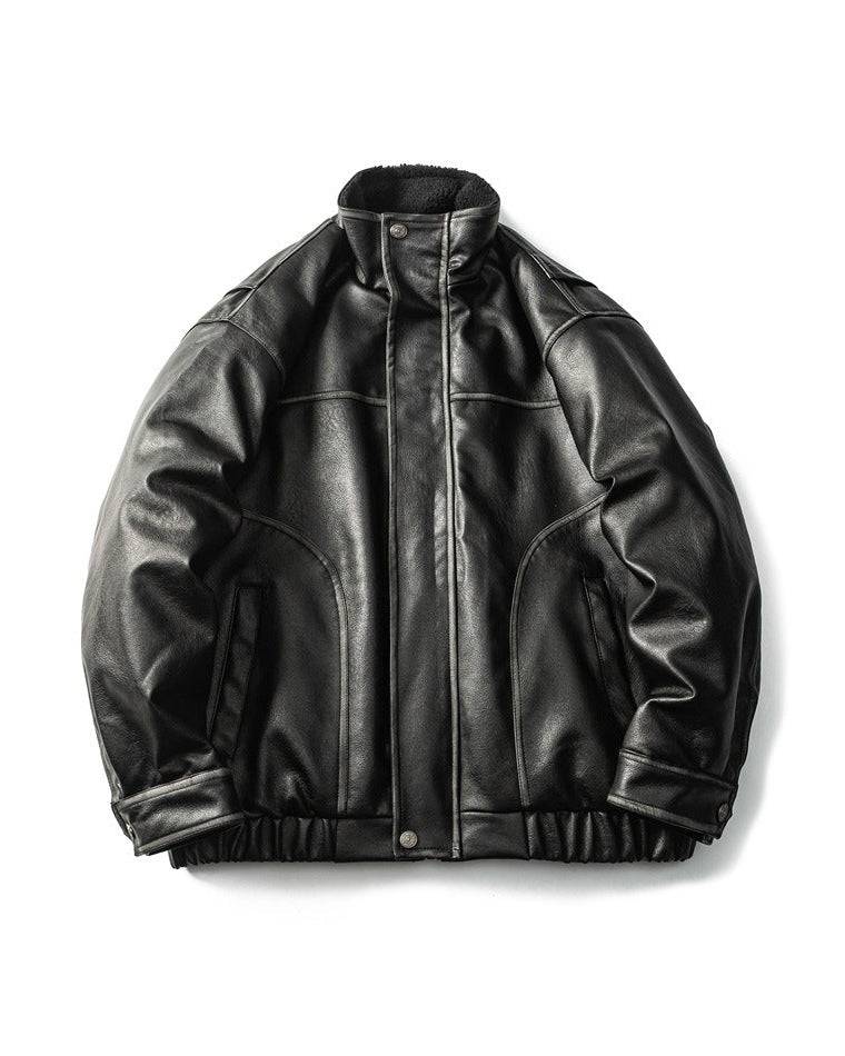 The Solvar Lined Winter Jacket