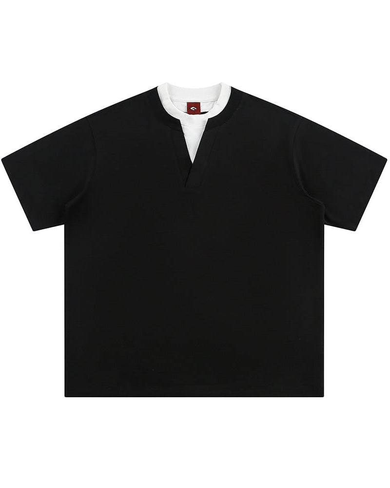 The Layerform Dual Weave Tee