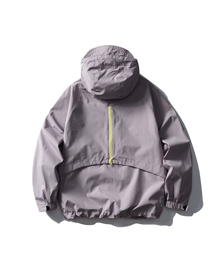 The Harborproof Hooded Jacket
