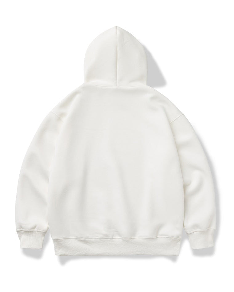 The Norvale Campus Hoodie Vintage Hooded Sweater