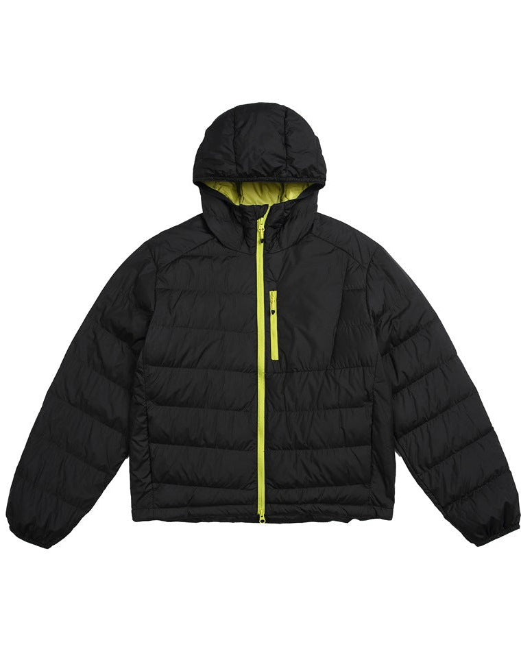 The Frostline Explorer Hooded Jacket