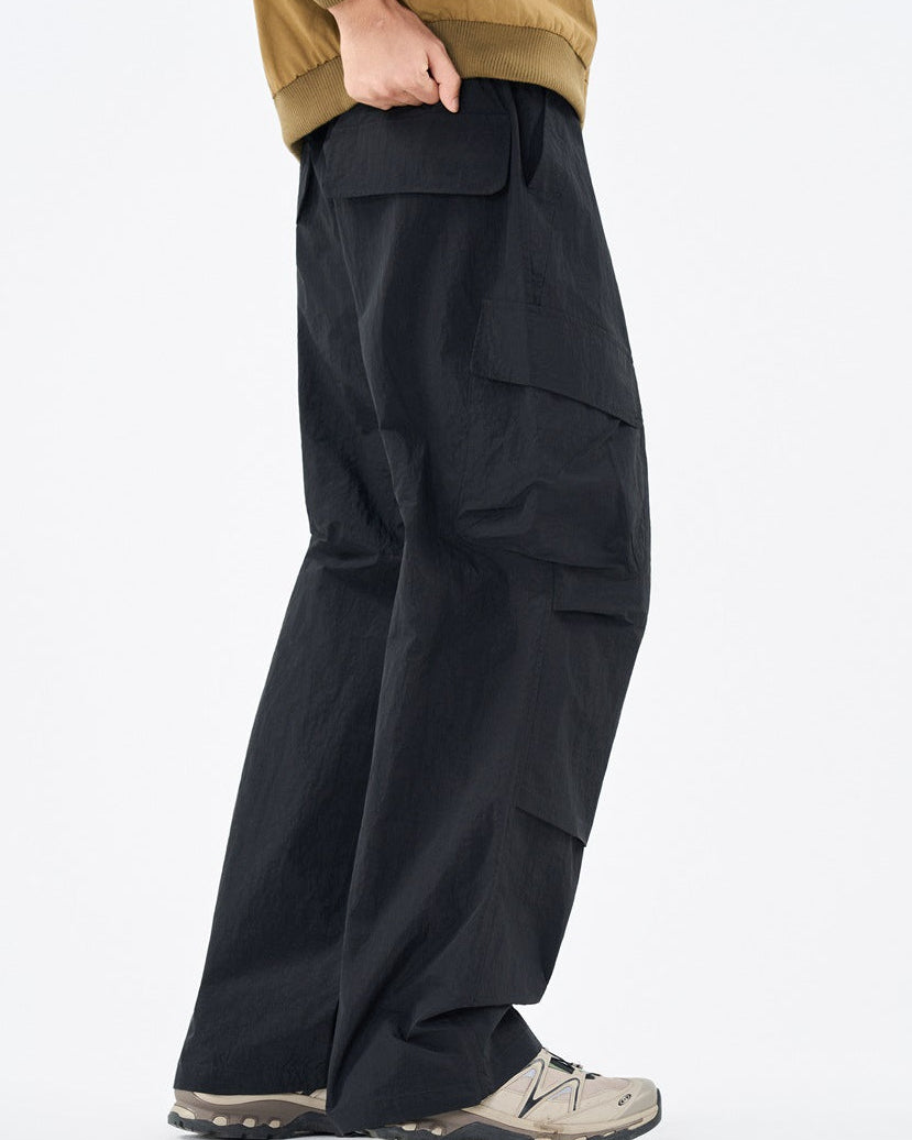 The Plateau Cargo Sweatpants
