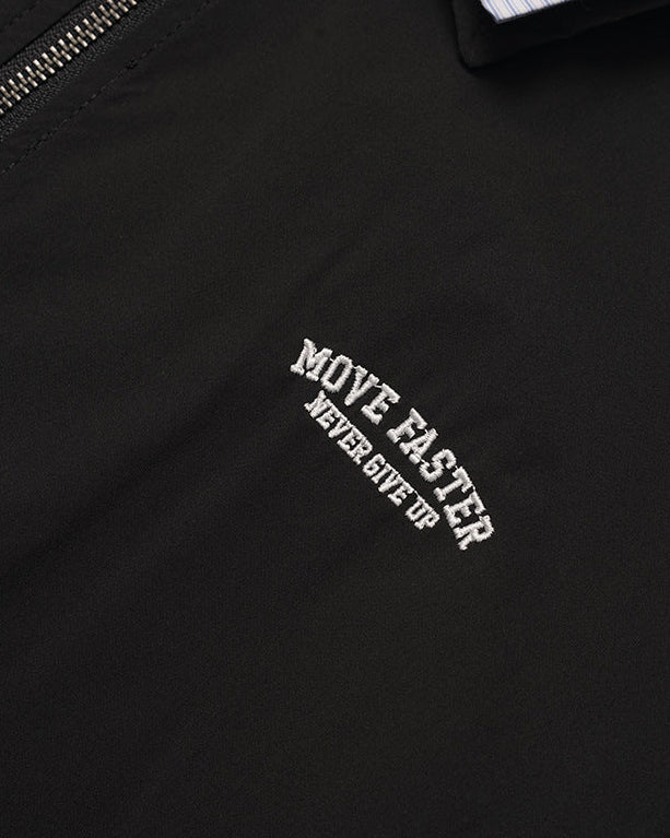 The Oakstrand Layered Canvas Jacket