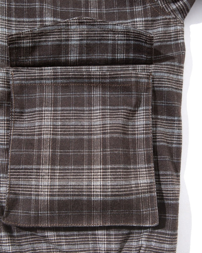 The Ridgeview Plaid Trendy Jacket