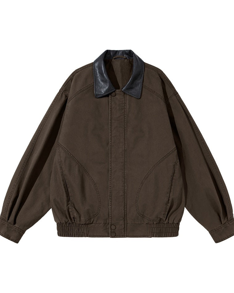 The Fremont Trendy Cargo Jacket