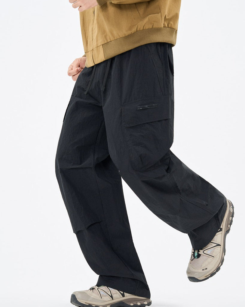 The Plateau Cargo Sweatpants