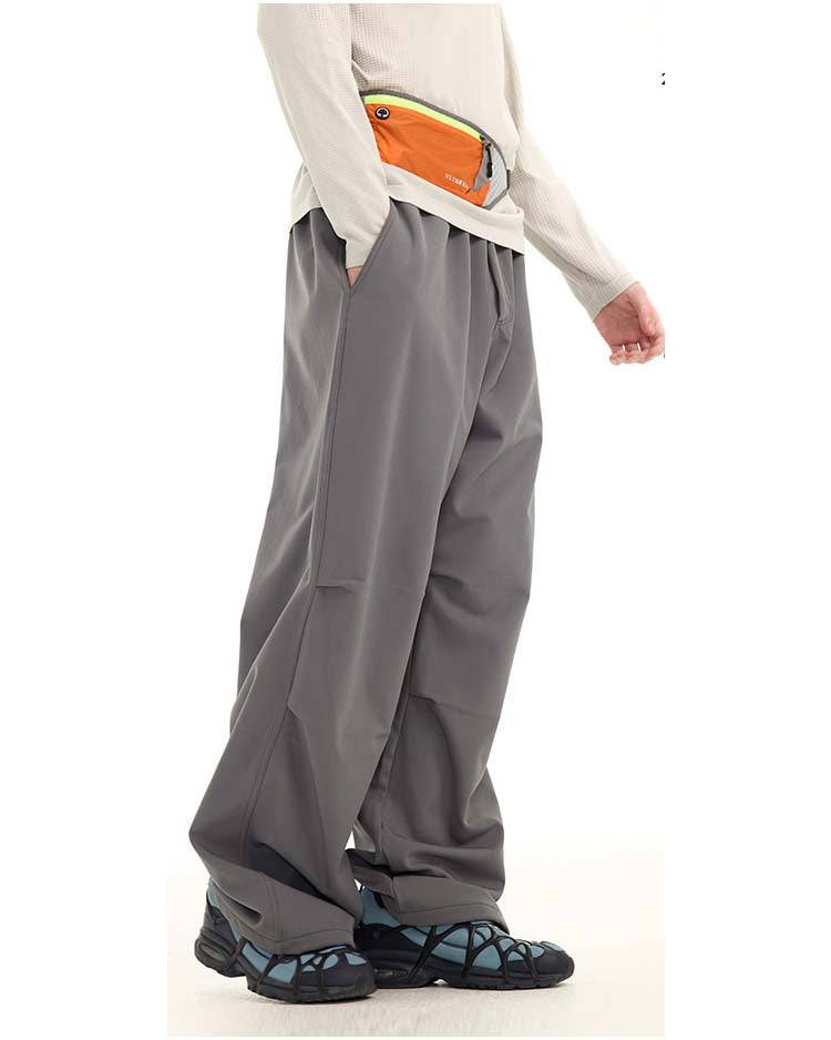 The TerraGuard Fleece Cargo Trousers