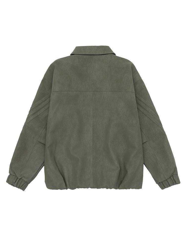 The Havencrest Leather Jacket