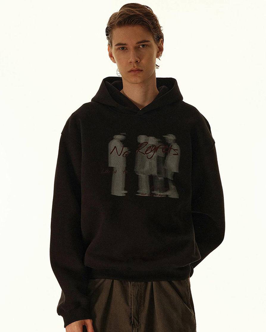 The Ellsworth Graphic Hoodie Sweater