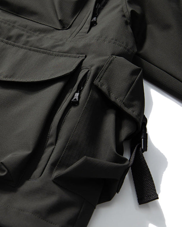 The Union High-Grade Mountain Hooded Jacket