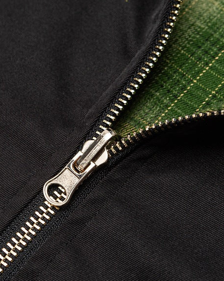 The Steelshore Reversible Plaid Workwear Jacket