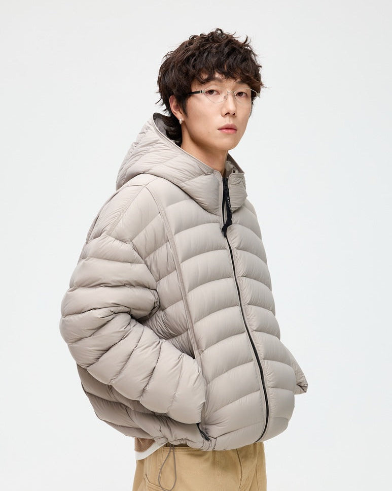 The Ardent Technical Hooded Jacket