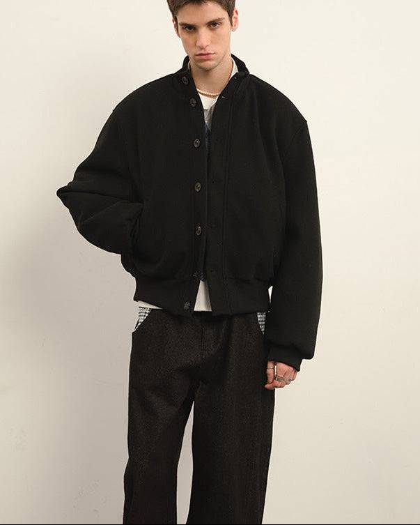 The Sable Insulated Cotton Cardigan