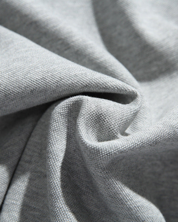 The Ashen Loose Fit Stand-Up Cardigan