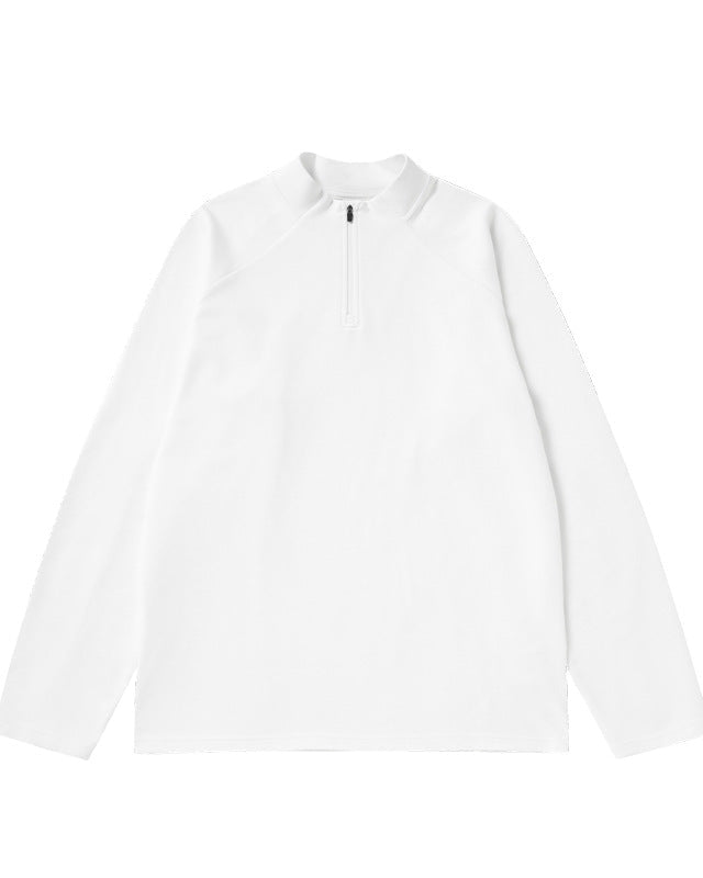 The Thermaweave Half-Zip Top Sweater