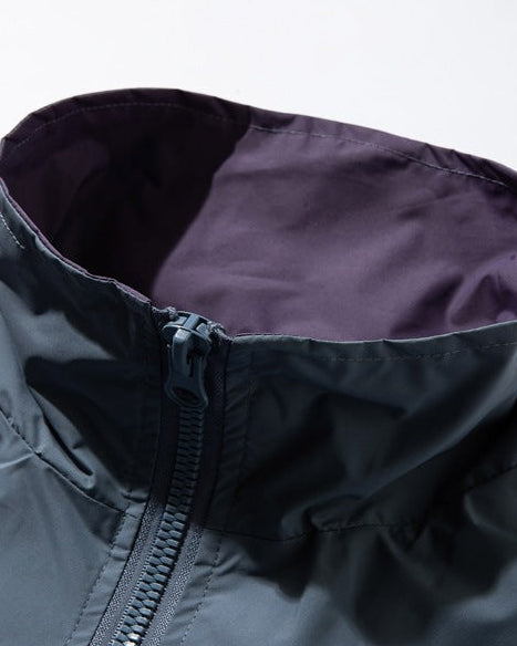 The Elliot Embroidered Stand Collar Jacket