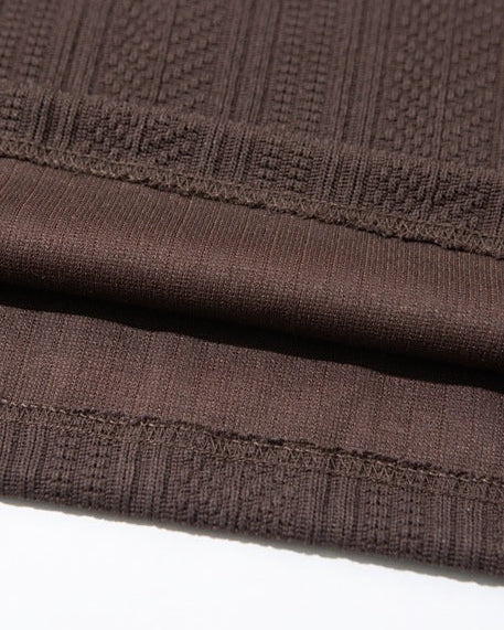 The Grayson Preppy Polo Sweaeter