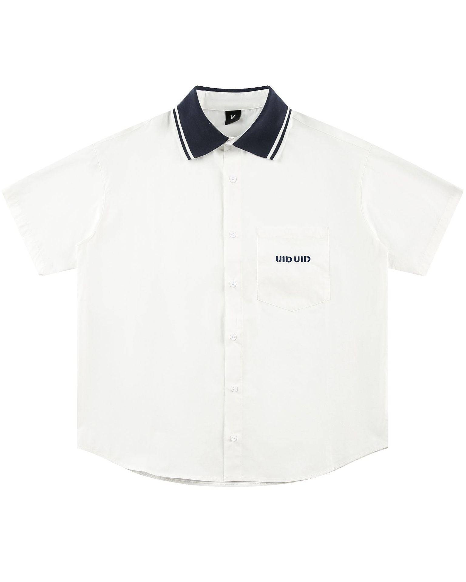 The Threadline Structured Short Sleeve Shirt