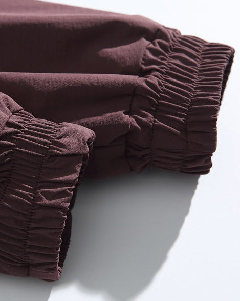 The Brooklyn Embroidered Wind Jacket