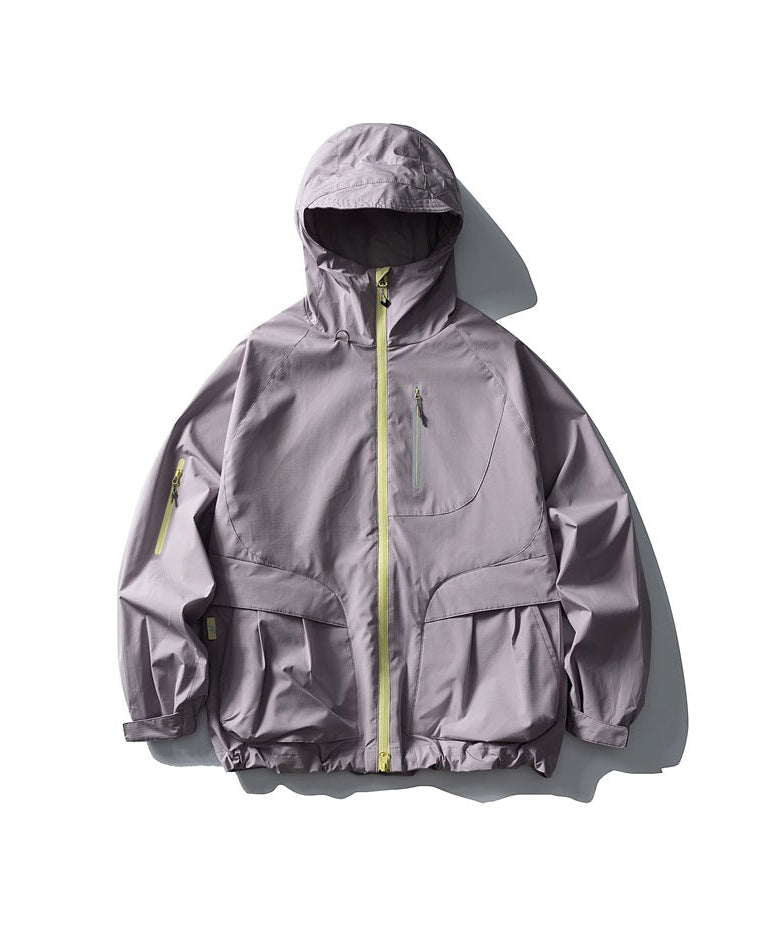 The Harborproof Hooded Jacket