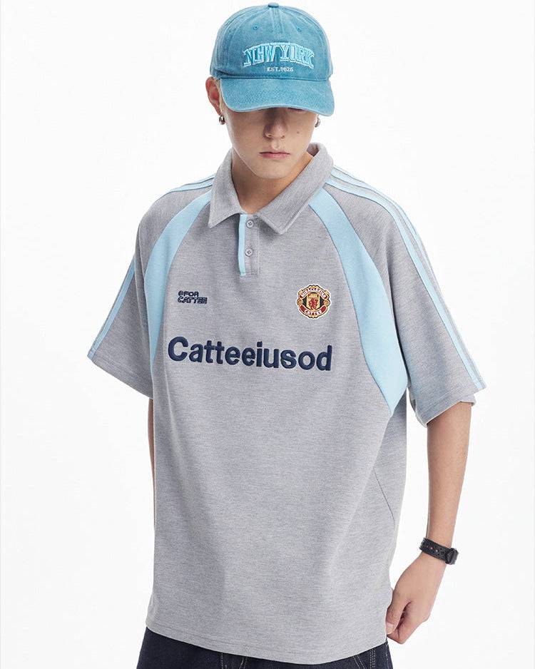 The Modal Texture Boxy Tee